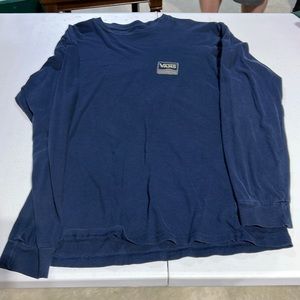 Mens Vans long sleeved